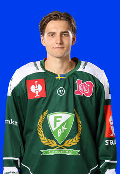 Färjestads Joel Nyström
