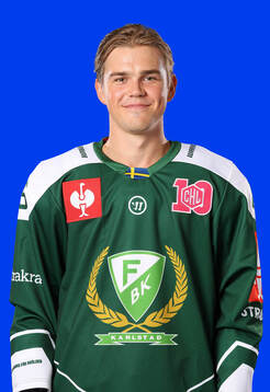 Färjestads Alexander Ljungkrantz