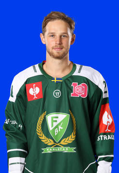 Färjestads Marcus Westfält