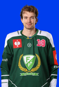 Färjestads Marian Studenic