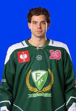 Färjestads Viktor Lodin