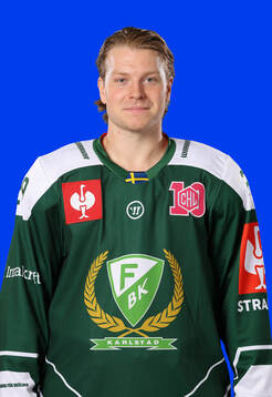 Färjestads Oskar Steen
