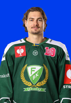 Färjestads David Tomasek