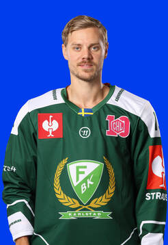Färjestads Joel Kellman