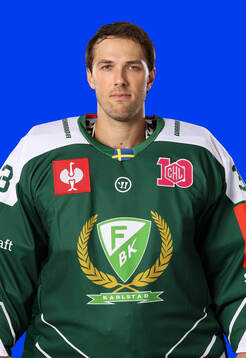 Färjestads Max Lagacé