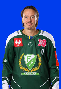 Färjestads Joakim Nygård