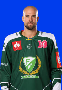 Färjestads Henrik Björklund