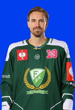 Färjestads August Tornberg