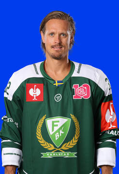Färjestads Magnus Nygren