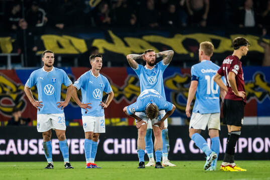 Gabriel Busanello, Lasse Berg Johnsen, Nils Zetterström,