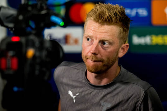 Anders Christiansen of Malmö FF