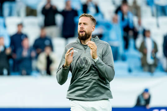 Pontus Jansson of Malmö FF
