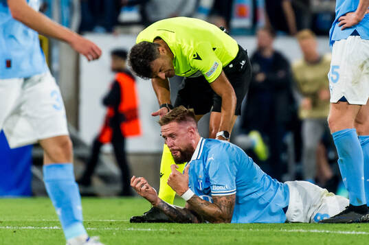 Pontus Jansson of Malmö FF