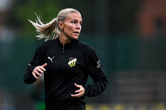 Häckens Josefine Rybrink