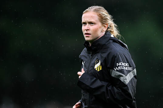 Häckens Emma Östlund