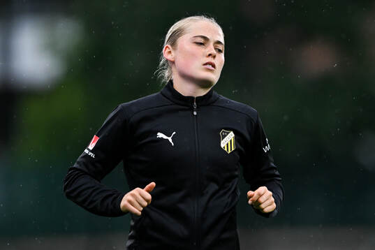 Häckens Paulina Nyström