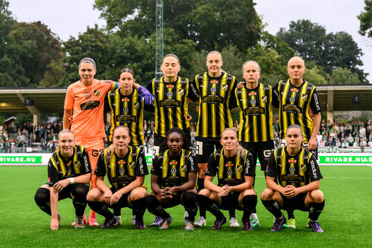 Häckens startelva