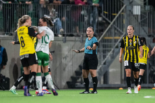 Domare Hanna Laajanen