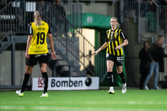 Häckens Emma Östlund