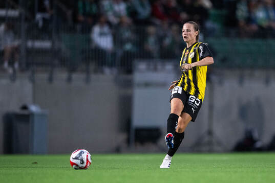 Häckens Anna Anvegård