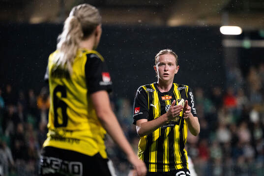 Häckens Emma Östlund