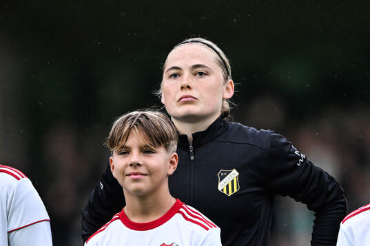 Häckens Paulina Nyström