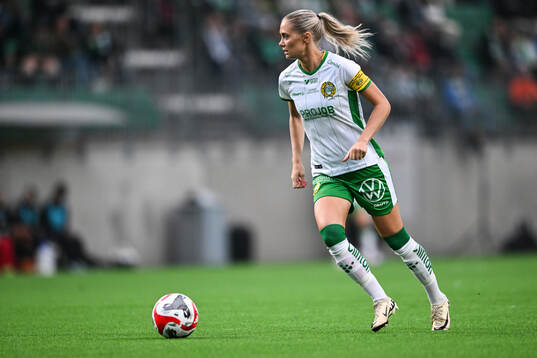Hammarbys Alice Carlsson