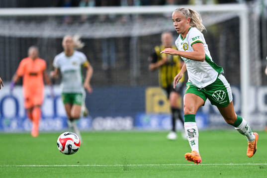 Hammarbys Stina Lennartsson