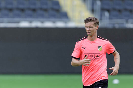 Häckens Samuel Leach Holm