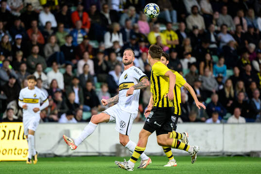 AIKs John Guidetti