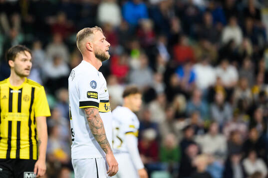 AIKs John Guidetti deppar