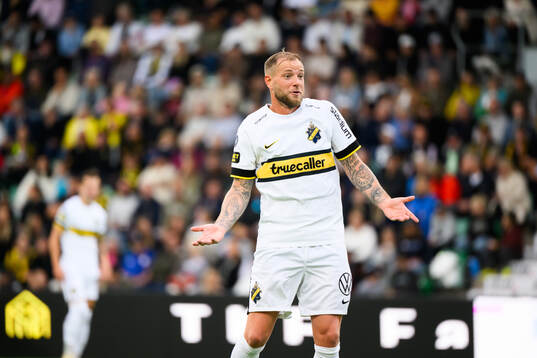 AIKs John Guidetti