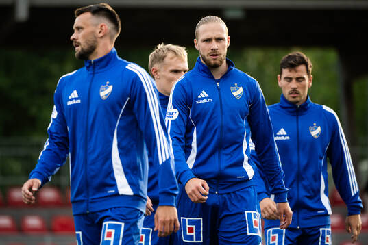 IFK Norrköpings Kevin Höög Jansson