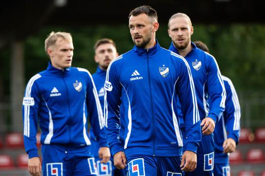 IFK Norrköpings Max Watson