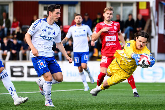 Bläddra bland fler bilder av Fotboll, Svenska Cupen, Piteå - IFK Norrköping