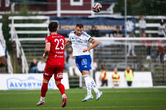IFK Norrköpings Max Watson