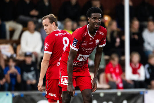 Piteås Hussein Cabdi Mohammed deppar