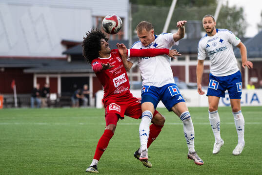 Piteås Alex Jorge Brilhante de Sousa och IFK Norrköpings