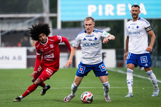 Piteås Alex Jorge Brilhante de Sousa och IFK Norrköpings