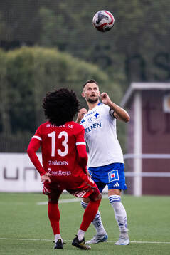 IFK Norrköpings Max Watson