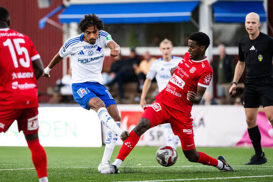 IFK Norrköpings Jesper Ceesay
