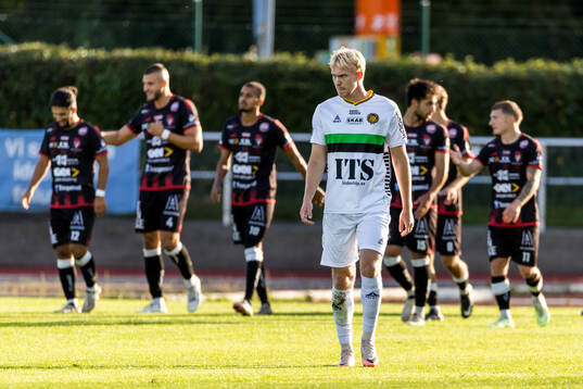 GAIS Robin Wendin Thomasson deppar