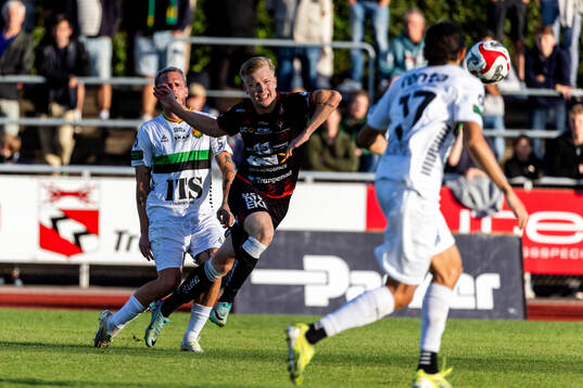 Trollhättans Kevin Liimatainen