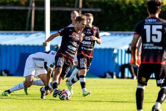 Trollhättans Emilio Reljanovic