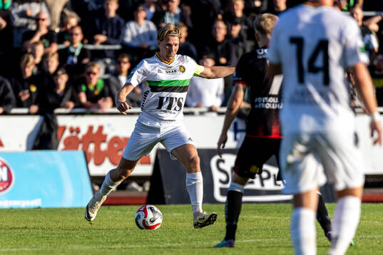 GAIS August Wängberg