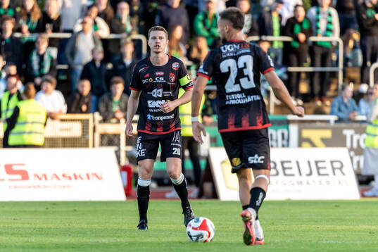 Trollhättans Fredrik Lundgren