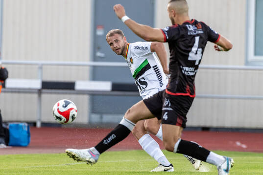 GAIS Gustav Lundgren