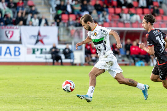 GAIS Edvin Becirovic