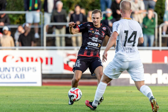 Trollhättans Emilio Reljanovic