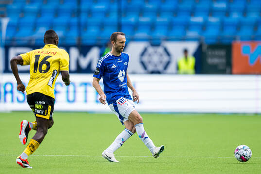 Magnus Wolff Eikrem of Molde